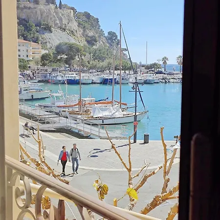 Loc - Meublee Pensionat Cassis