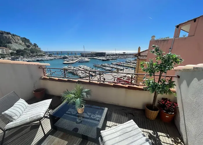 Loc - Meublee 3* Cassis