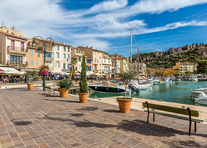 Loc - Meublee 3* Cassis