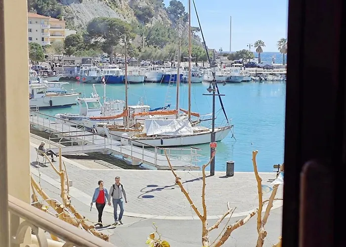 Loc - Meublee Pensionat Cassis